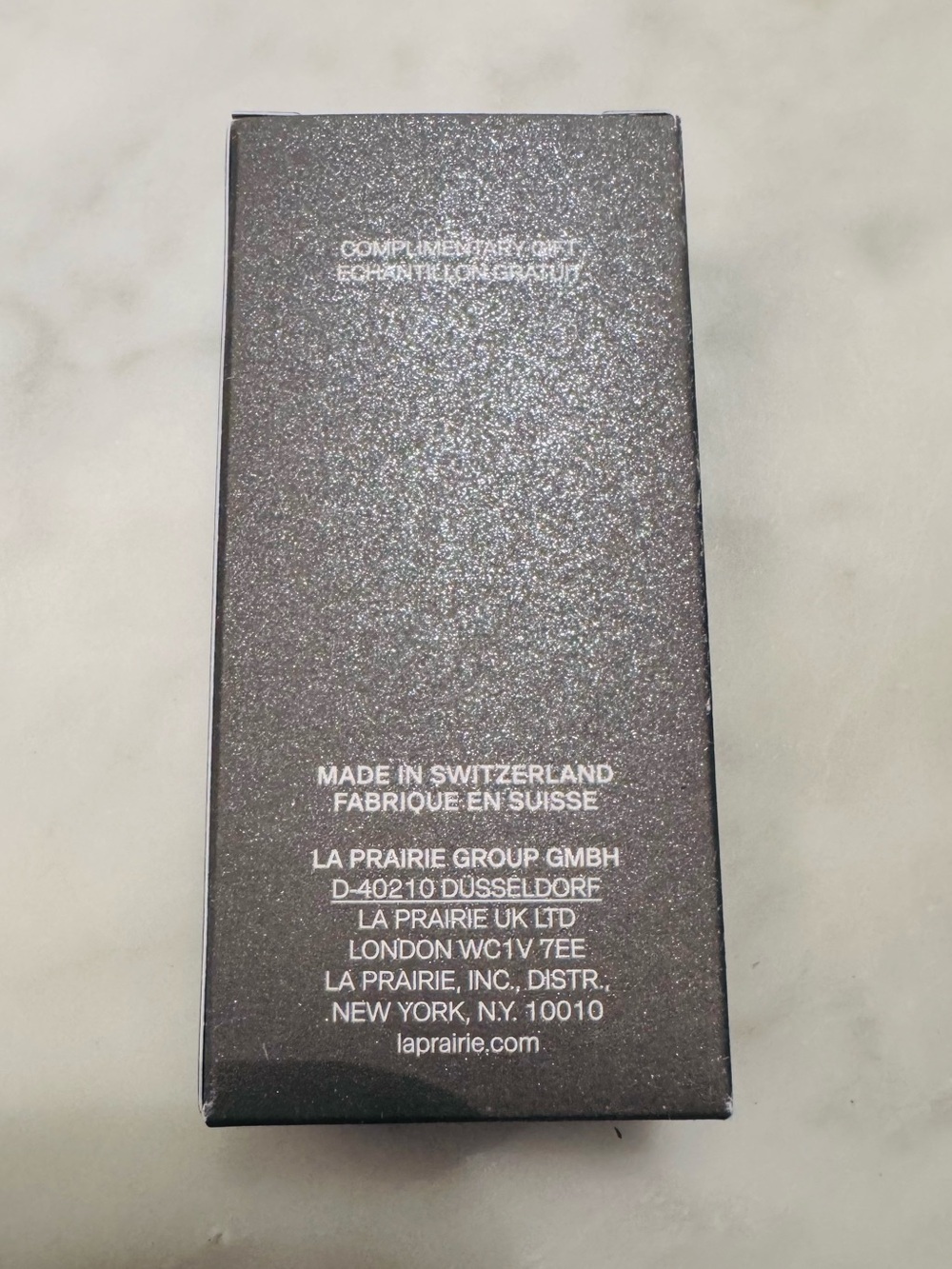 La Prairie Skin Caviar Liquid Lift Concentrate Liftant Luxury Skincare 5ml - Picture 2 of 2